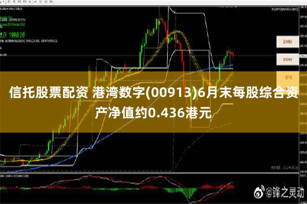 信托股票配资 港湾数字(00913)6月末每股综合资产净值约0.436港元