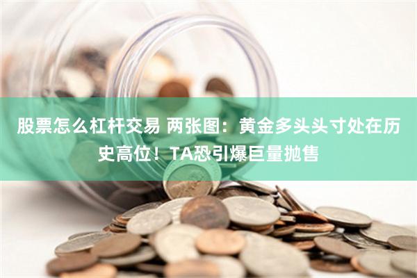 股票怎么杠杆交易 两张图：黄金多头头寸处在历史高位！TA恐引爆巨量抛售