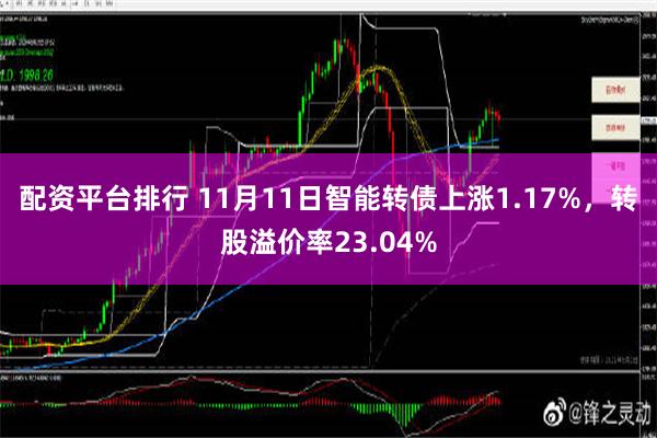 配资平台排行 11月11日智能转债上涨1.17%，转股溢价率23.04%