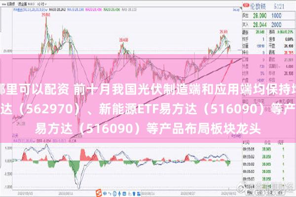 哪里可以配资 前十月我国光伏制造端和应用端均保持增长 光伏ETF易方达（562970）、新能源ETF易方达（516090）等产品布局板块龙头