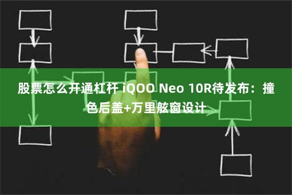 股票怎么开通杠杆 iQOO Neo 10R待发布：撞色后盖+万里舷窗设计