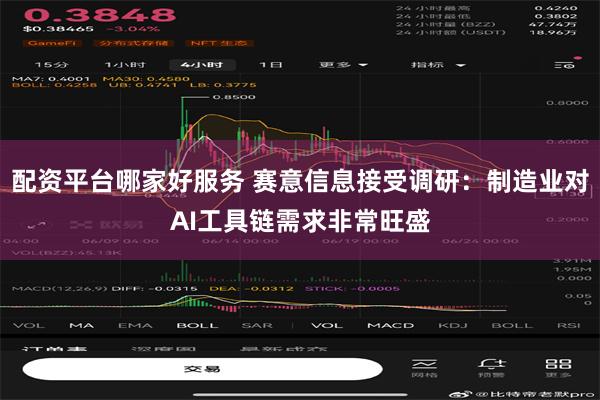 配资平台哪家好服务 赛意信息接受调研：制造业对AI工具链需求非常旺盛